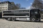 Volvo FE 320 6x2 2013 года